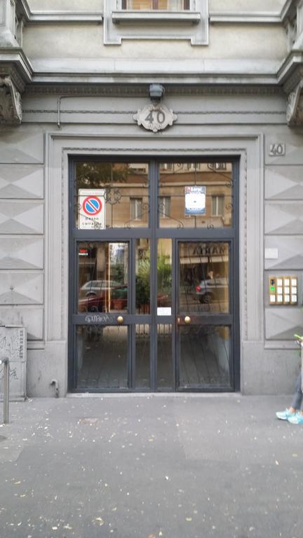 Appartamento Toscale Milán Exterior foto